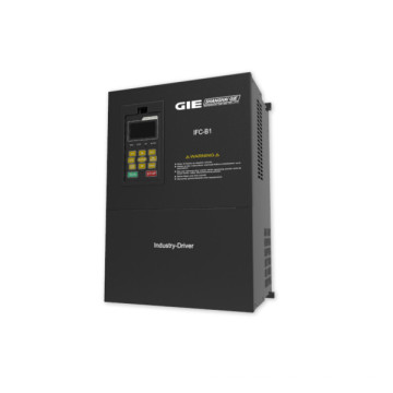 Three Phase 380V 5.5KW 50/60HZ Frequency Converter